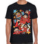 Playera One Piece Luffy Egghead Chibi Algodón Premium #0002832