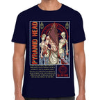 Playera Silent Hill Pyramid Head Algodón Premium #0002835