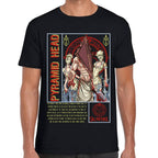 Playera Silent Hill Pyramid Head Algodón Premium #0002835