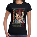Playera Silent Hill Pyramid Head Algodón Premium #0002835