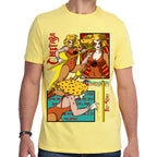Playera Thundercats Cheetara Algodón Premium #0002837