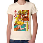 Playera Thundercats Cheetara Algodón Premium #0002837