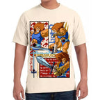 Playera Thundercats Leon O Algodón Premium #0002838