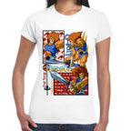 Playera Thundercats Leon O Algodón Premium #0002838