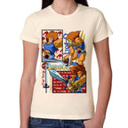 Playera Thundercats Leon O Algodón Premium #0002838