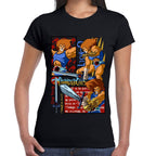 Playera Thundercats Leon O Algodón Premium #0002838