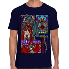 Playera Thundercats Mumm Ra Algodón Premium #0002839