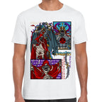 Playera Thundercats Mumm Ra Algodón Premium #0002839