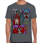 Playera Thundercats Mumm Ra Algodón Premium #0002839