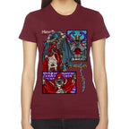 Playera Thundercats Mumm Ra Algodón Premium #0002839