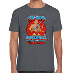 Playera MOTU He-Man Algodón Premium #0002840