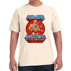 Playera MOTU He-Man Algodón Premium #0002840