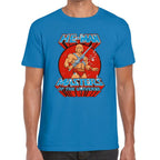 Playera MOTU He-Man Algodón Premium #0002840