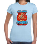 Playera MOTU He-Man Algodón Premium #0002840