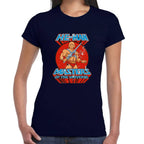 Playera MOTU He-Man Algodón Premium #0002840