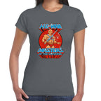 Playera MOTU He-Man Algodón Premium #0002840