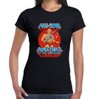 Playera MOTU He-Man Algodón Premium #0002840