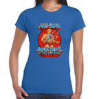 Playera MOTU He-Man Algodón Premium #0002840