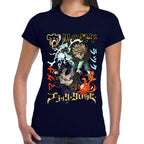 Playera Black Clover Luck y Magna Algodón Premium #0002841