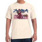 Playera Black Clover Vanessa Enoteca Algodón Premium #0002842