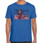 Playera Black Clover Vanessa Enoteca Algodón Premium #0002842