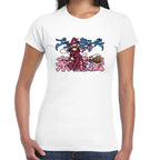 Playera Black Clover Vanessa Enoteca Algodón Premium #0002842