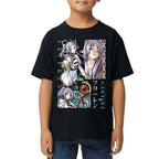 Playera de Niño Frieren Sousou no Frieren Algodón Premium #0002846