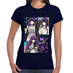Playera Fern Sousou no Frieren Algodón Premium #0002847