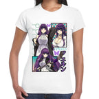 Playera Fern Sousou no Frieren Algodón Premium #0002847