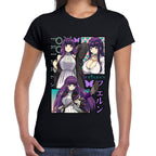 Playera Fern Sousou no Frieren Algodón Premium #0002847