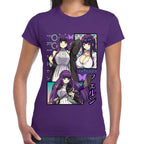 Playera Fern Sousou no Frieren Algodón Premium #0002847