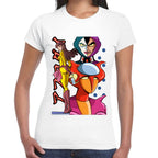 Playera Mazinger Z Afrodita Algodón Premium #0002849