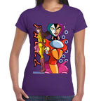 Playera Mazinger Z Afrodita Algodón Premium #0002849