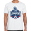 Playera MLB World Series Champions Los Angeles Algodón Premium #0002861