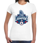 Playera MLB World Series Champions Los Angeles Algodón Premium #0002861