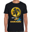 Playera Soy Un Tazo Dorado Algodón Premium #0002862
