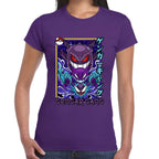 Playera Pokemon Gengar Gang Algodón Premium #0002877