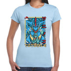 Playera Pokemon Totodile Algodón Premium #0002878
