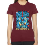 Playera Pokemon Totodile Algodón Premium #0002878