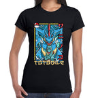 Playera Pokemon Totodile Algodón Premium #0002878