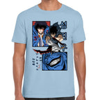 Playera Solo Leveling Algodón Premium #0002880