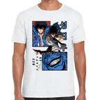 Playera Solo Leveling Algodón Premium #0002880