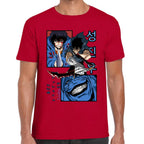 Playera Solo Leveling Algodón Premium #0002880