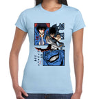 Playera Solo Leveling Algodón Premium #0002880