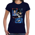 Playera Solo Leveling Algodón Premium #0002880
