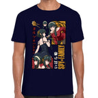 Playera Spy x Family Yor Forger Algodón Premium #0002883