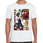 Playera Spy x Family Yor Forger Algodón Premium #0002883