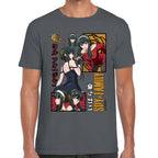 Playera Spy x Family Yor Forger Algodón Premium #0002883