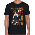 Playera Spy x Family Yor Forger Algodón Premium #0002883