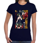 Playera Spy x Family Yor Forger Algodón Premium #0002883